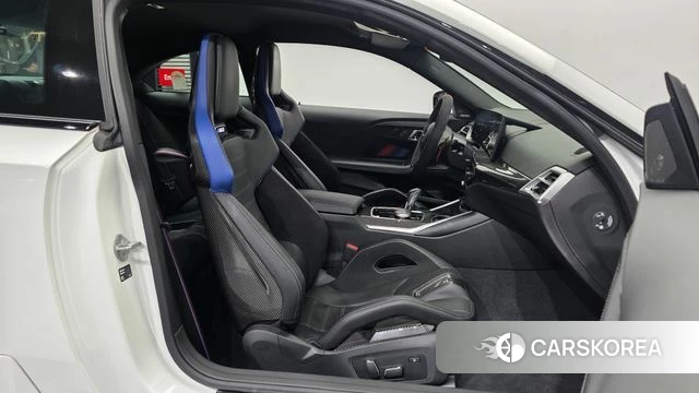 BMW M2 (G87) 2025 Белый из Кореи, фото 2
