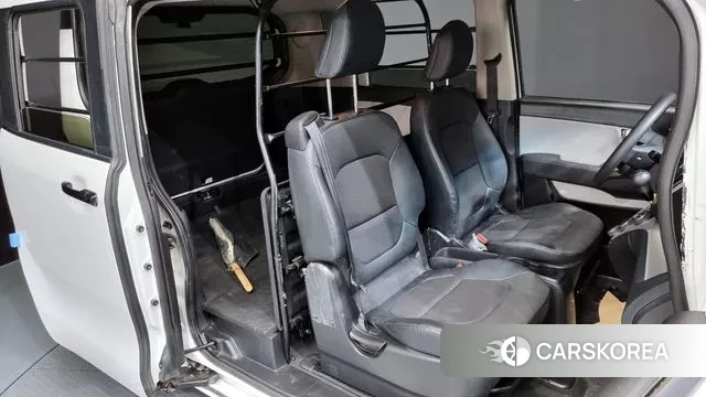 Kia The New Ray 2021 Белый из Кореи, фото 2