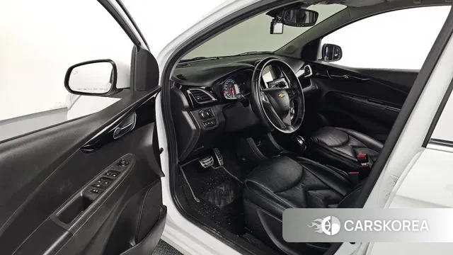 Chevrolet (GM Daewoo) The New Spark 2020 Белый из Кореи, фото 2