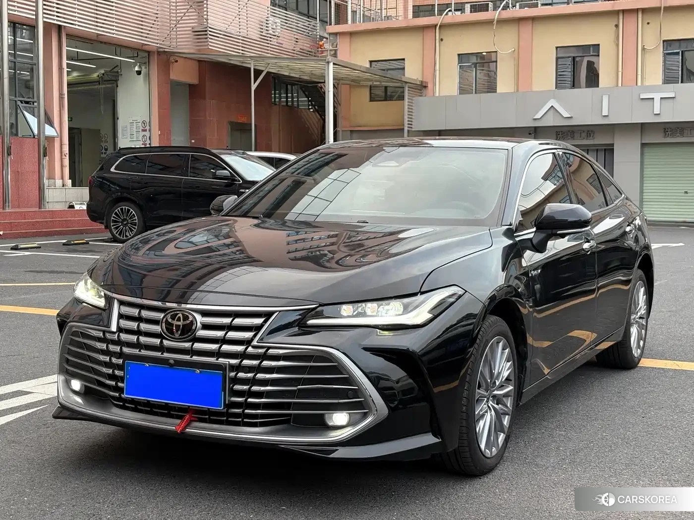 Toyota Asian dragon 2026 Черный из Китая, фото 2