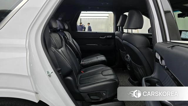 Hyundai The New Palisade 2022 Белый из Кореи, фото 2