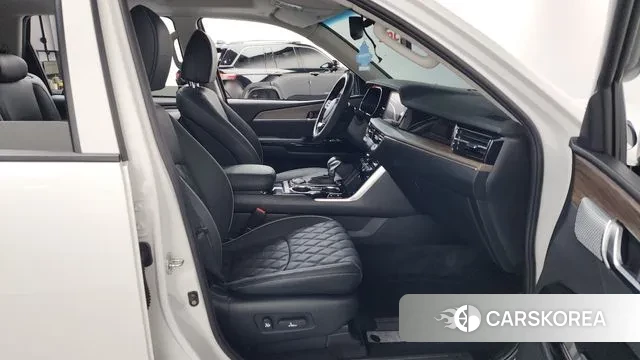 Kia Mohave Master 2022 Белый из Кореи, фото 2