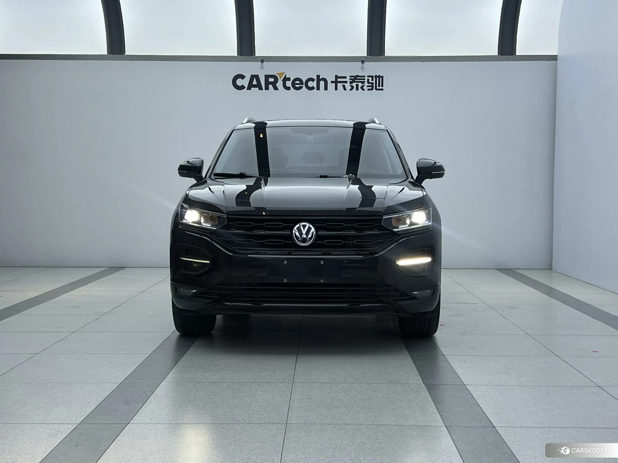 Volkswagen Tanyue 2021 Черный из Китая, фото 2