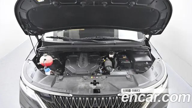 Kia Carnival 4th generation id 2522272 из Кореи 2