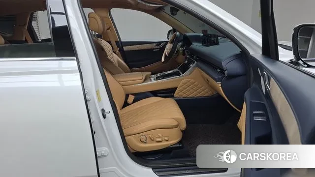 Genesis GV80 2022 Белый из Кореи, фото 2