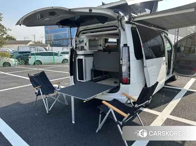 Hyundai Staria 2024 Белый из Кореи, фото 2