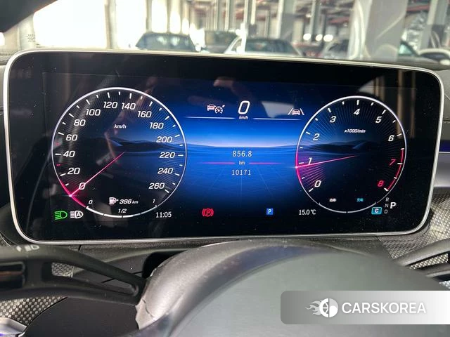 Mercedes-Benz Class C 2024 Черный из Китая, фото 2