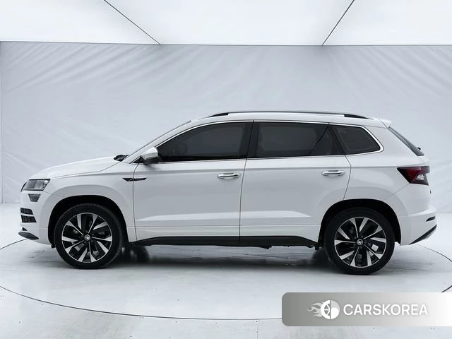 Skoda Krok 2022 Белый из Китая, фото 2