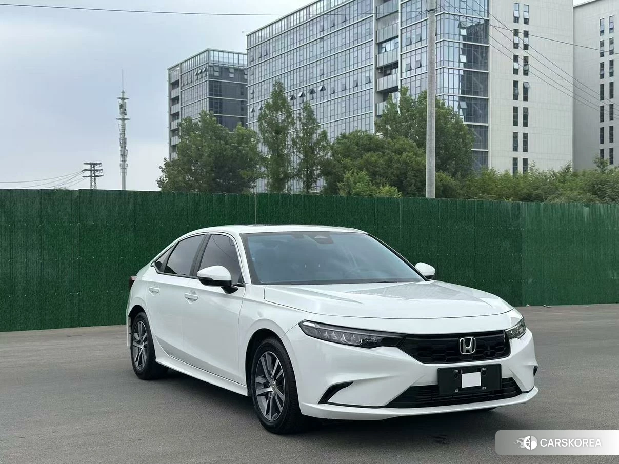 Honda Style 2023 Белый из Китая, фото 2
