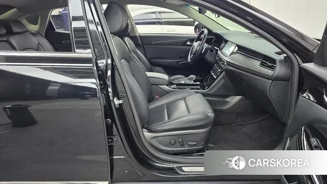 Kia K7 Premier 2019 Черный из Кореи, фото 2