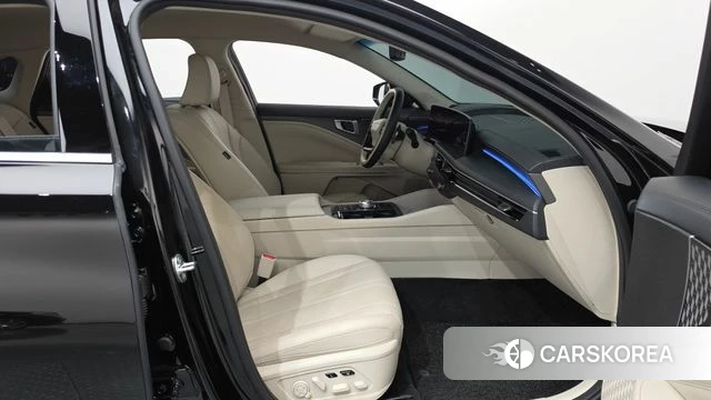 Kia The New K8 2025 Черный из Кореи, фото 2