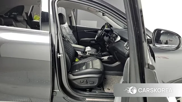 Kia The New Sorento 2018 Серый из Кореи, фото 2