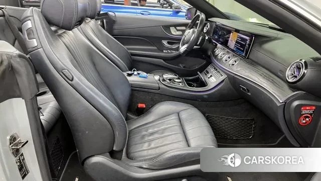 Mercedes-Benz E-Class W213 2020 Серебряный из Кореи, фото 2