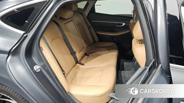 Hyundai Sonata D Edge (DN8) 2024 Серый из Кореи, фото 2