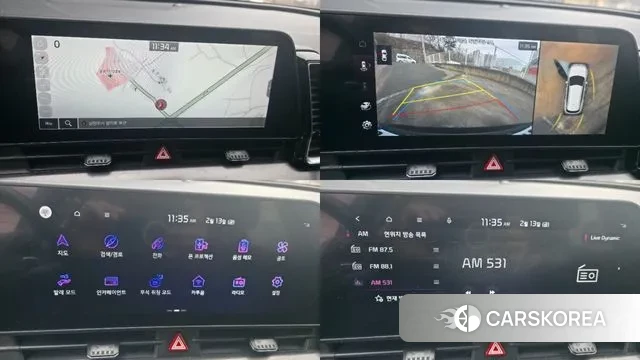 Kia Sportage 5th Generation 2021 Белый из Кореи, фото 2