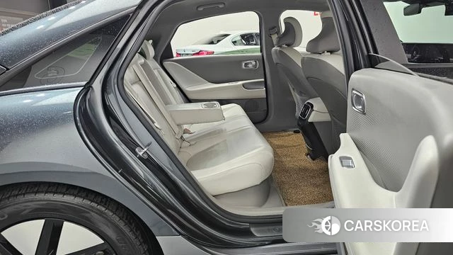 Hyundai Ionic 6 2022 Серый из Кореи, фото 2