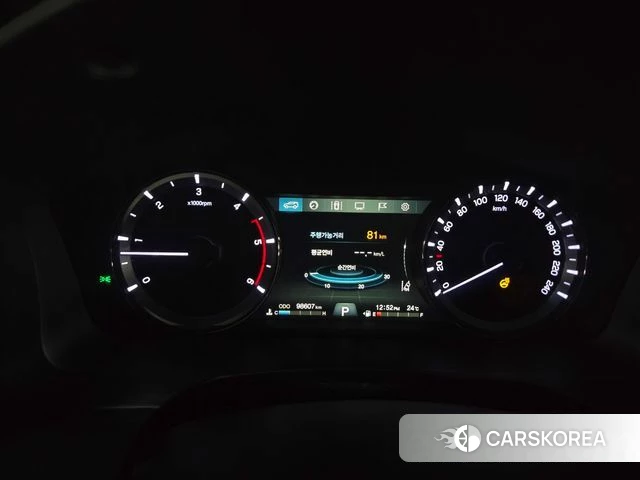 Ssangyong G4 Rexton 2019 Синий из Кореи, фото 2