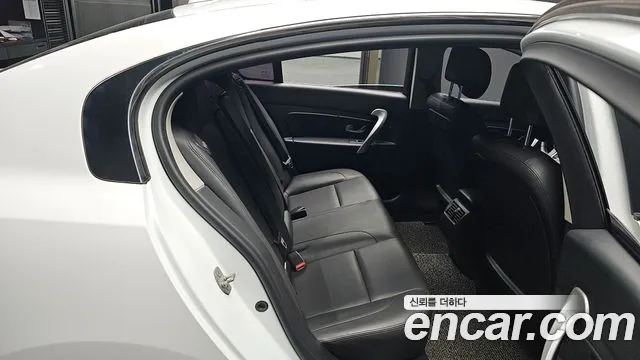 Renault Korea (Samsung) SM5 Nova 2018 Белый из Кореи, фото 2