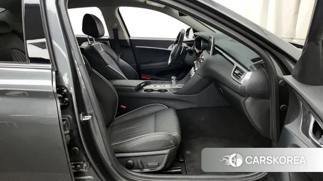 Genesis G70 2019 Серый из Кореи, фото 2