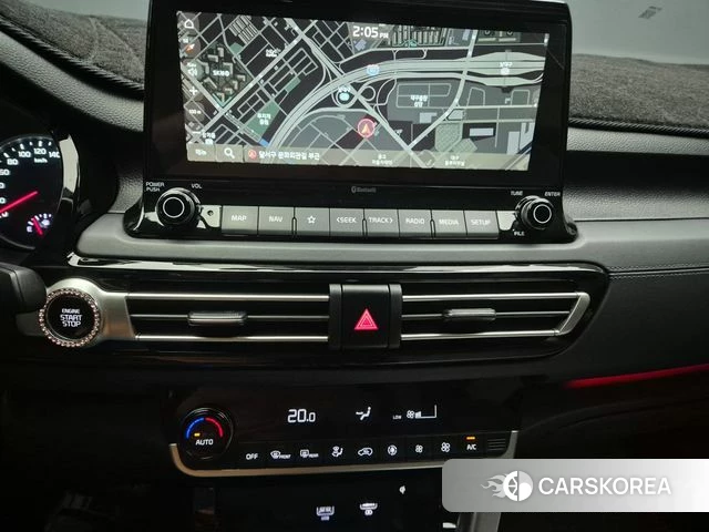 Kia Seltos 2021 Красный из Кореи, фото 2