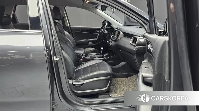 Kia The New Sorento 2019 Серый из Кореи, фото 2