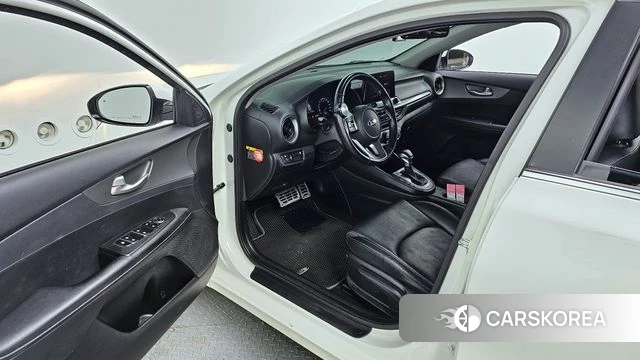 Kia Come New K3 2018 Белый из Кореи, фото 2