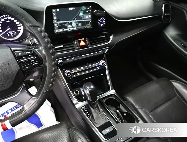 Hyundai Grandeur IG 2018 Черный из Кореи, фото 2