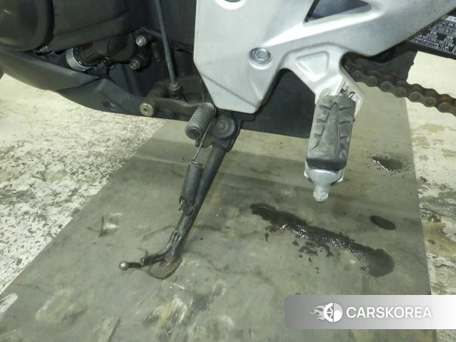 Проданный Honda 400X id 3999872 из Японии