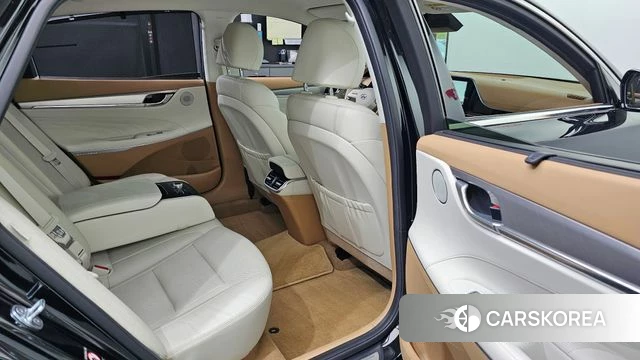 Hyundai The New Grandeur IG 2022 Черный из Кореи, фото 2