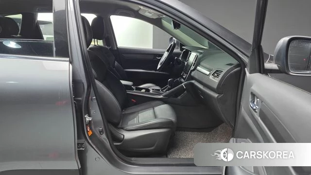 Renault Korea (Samsung) QM6 2019 Серый из Кореи, фото 2