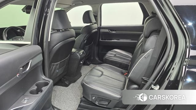 Hyundai The New Palisade 2023 Черный из Кореи, фото 2