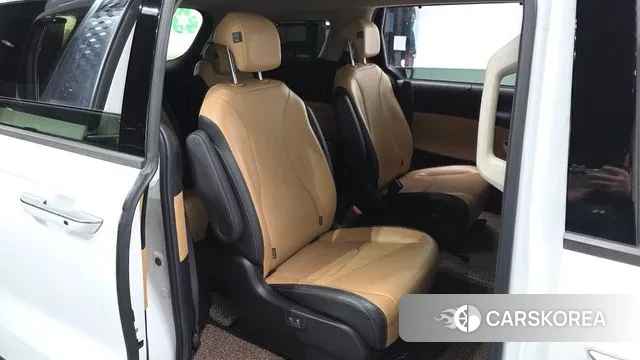 Kia Carnival 4th generation 2020 Белый из Кореи, фото 2