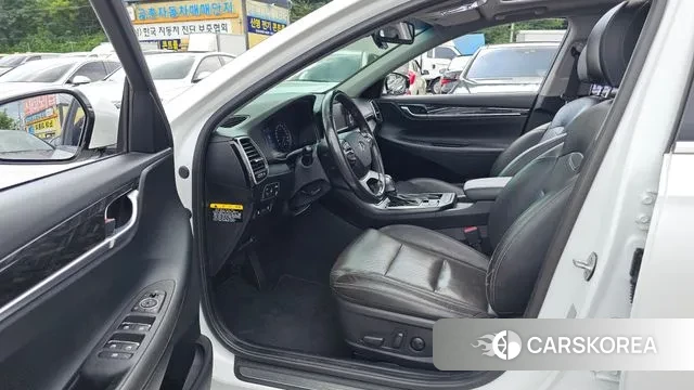 Hyundai Grandeur IG 2018 Белый из Кореи, фото 2