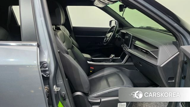 Ssangyong Torres 2022 Серый из Кореи, фото 2