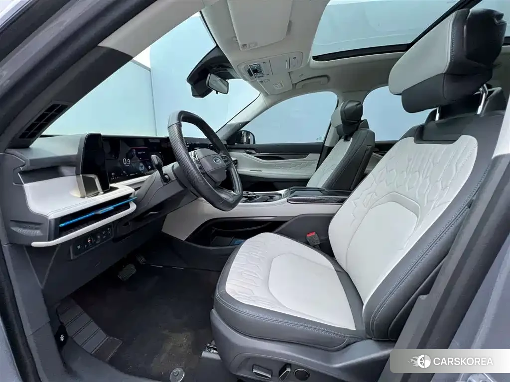 Ford Sharp World 2024 Silver/gray из Китая, фото 2