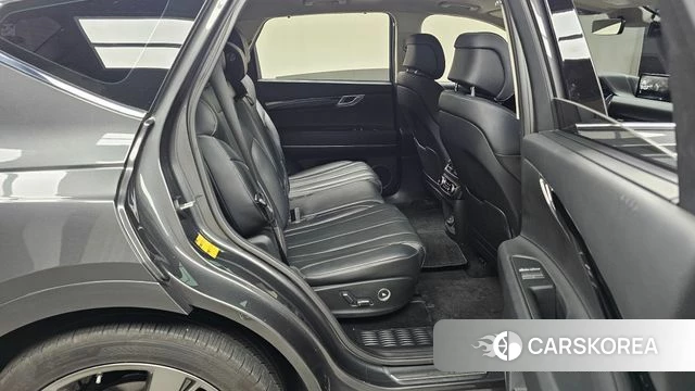 Genesis GV80 2022 Серый из Кореи, фото 2
