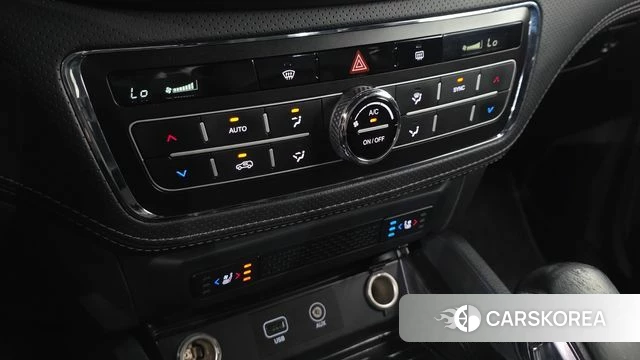 Ssangyong The New Rexton Sport 2021 Серый из Кореи, фото 2