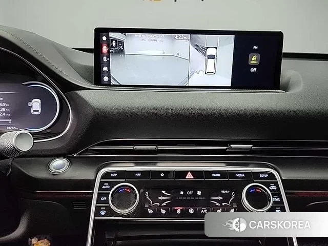 Genesis GV80 2020 Черный из Кореи, фото 2