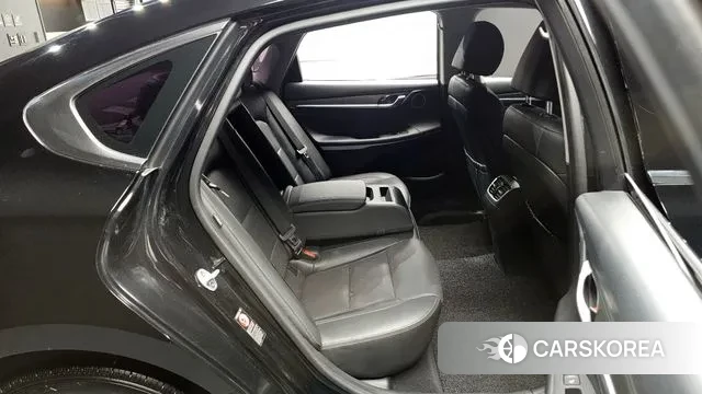 Hyundai Grandeur IG 2019 Черный из Кореи, фото 2