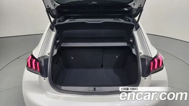 Peugeot e-208 second Generation id 2671714 из Кореи 2