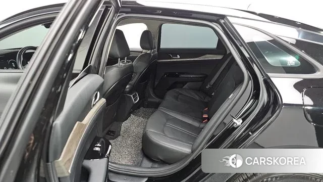 Kia K5 3rd generation 2020 Черный из Кореи, фото 2