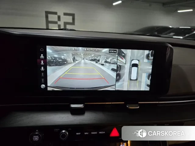 Kia Carnival 4th generation 2023 Черный из Кореи, фото 2