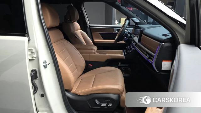 Hyundai Santa Fe (MX5) 2025 Жемчужный цвет из Кореи, фото 2