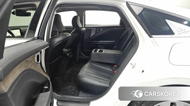 Kia K8 2021 Белый из Кореи, фото 2
