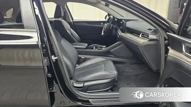 Kia K5 3rd generation 2022 Черный из Кореи, фото 2