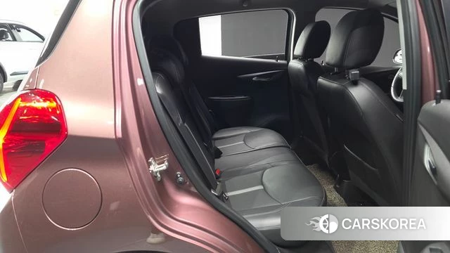 Chevrolet (GM Daewoo) The New Spark 2018 Фиолетовый из Кореи, фото 2