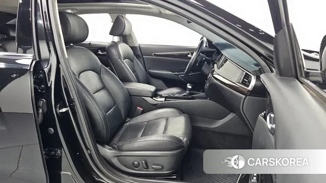 Kia Come New K7 2018 Черный из Кореи, фото 2