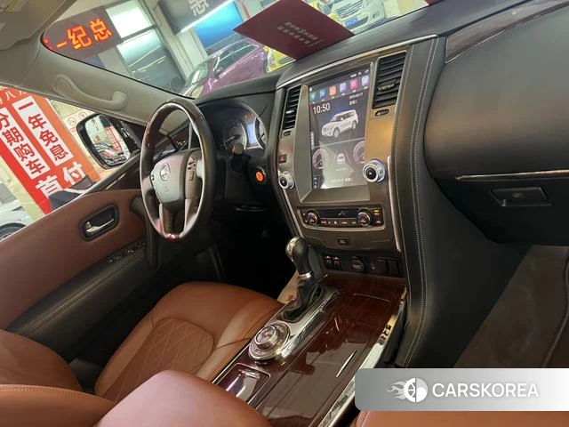 Nissan Toure 2018 Белый из Китая, фото 2