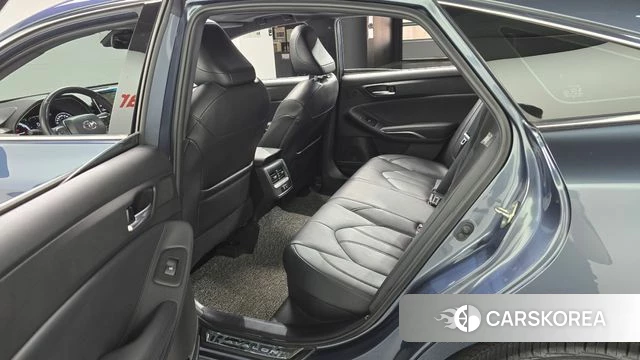 Toyota Avalon 5th Generation 2020 Синий из Кореи, фото 2