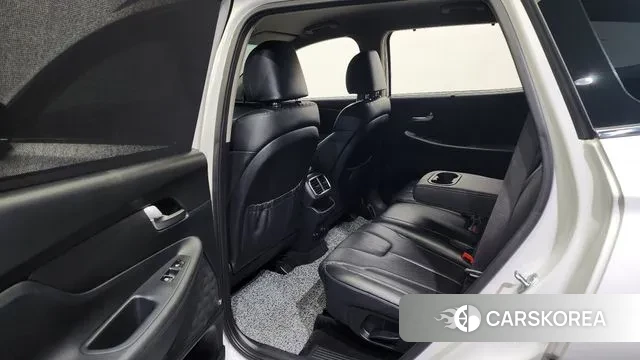 Hyundai Santa Fe TM 2018 Белый из Кореи, фото 2